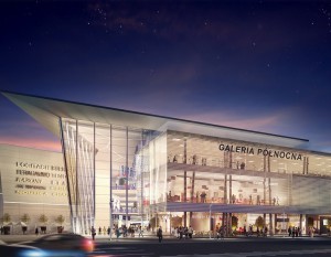 Nowe usługi w Galerii Północnej