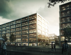 [Warszawa] Hotel w biurowcu