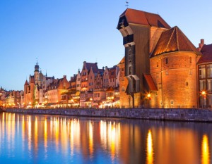 Branża hotelarska w Gdańsku