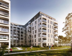 Ruszyła sprzedaż kolejnego etapu Osiedla Praha