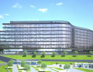 Warimpex inwestuje w biurowce