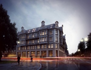 Hilton Garden Inn zawita do Szczecina