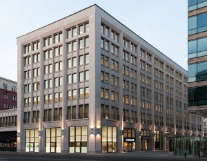 [Warszawa] Savills udanie komercjalizuje budynek Mokotowska Square