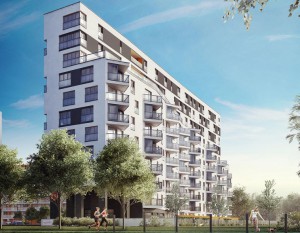 Apartamenty Mokotów nad Skarpą