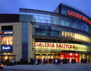 Galeria Bałtycka