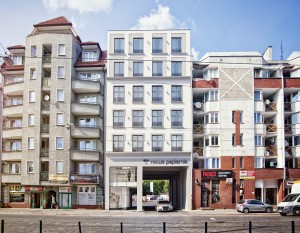 Kolejny etap Nowej Papierni