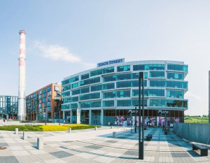 Kolejne biurowce w krakowskim kompleksie biurowym Bonarka for Business