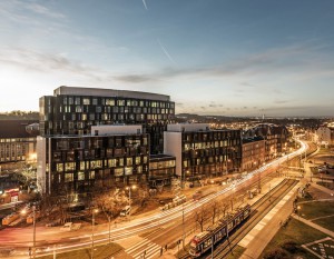 [Gdańsk] Tryton Business House niemal w całości wynajęty