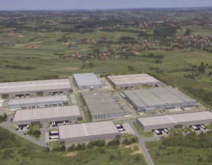 Goodman rozbudowuje Kraków Airport Logistics Centre