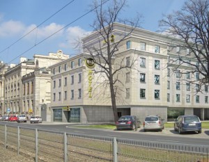 Hotel B&B Łódź Centrum