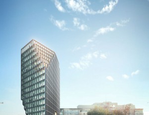 Na Bałtyku zawisła wiecha