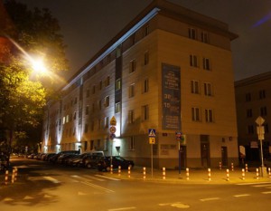 Firma Satoria zmienia funkcję użytkowania biurowca w Warszawie