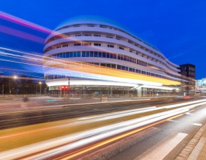 Klub fitness w Ovo Wrocław