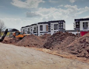 Nigdy wcześniej deweloperzy nie budowali tak dużo