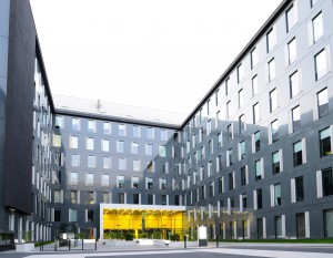 University Business Park II oficjalnie otwarty