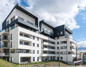 Nowy etap osiedla Panoramika w Szczecinie