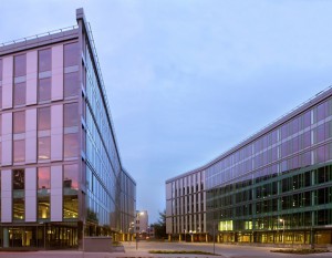 Centrum Biurowe Francuska