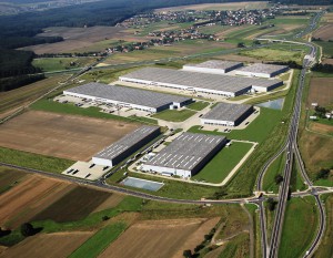 SEGRO rozwija się w Gliwicach