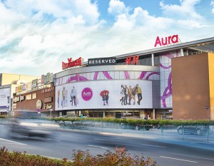 Aura Centrum rozbudowuje ofertę gastronomiczną