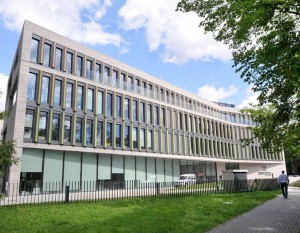 Ericpol najlepszym biurowcem 2015 roku