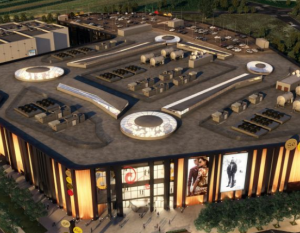 Nowi najemcy w Centrum Serenada w Krakowie