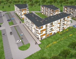 Pierwsza inwestycja Wawel Service w Katowicach