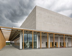 Europejskie Centrum Muzyki Krzysztofa Pendereckiego