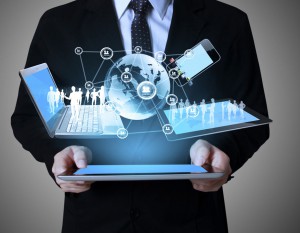 Deweloper pomoże klientowi dzięki aplikacji