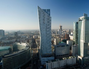 Złota 44 z pozwoleniem na użytkowanie