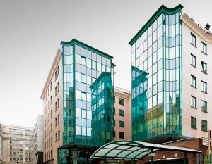 Radio ZET przedłuża umowę najmu w biurowcu Griffina