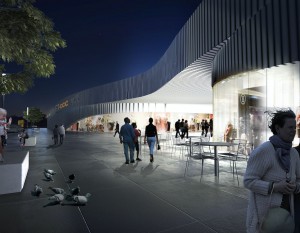 Modernizacja najstarszego centrum handlowego w Wielkopolsce