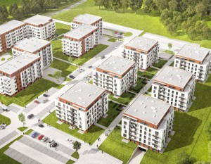 III etap Osiedla Franciszkańskiego rusza pełną parą