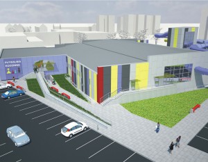 Białostoczanie będą mieli nowoczesną pływalnię