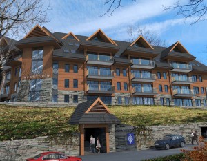 Trwa budowa Radisson Blu w Zakopanem