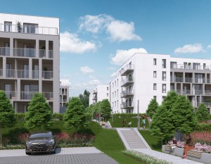 Bauhaus zrealizuje dla Activa osiedle Astra Park