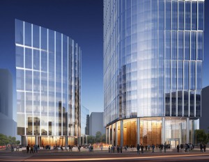 BREEAM „Outstanding" dla Mennicy