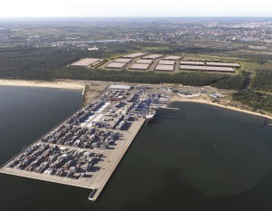 Goodman wynajął w całości Pomorskie Centrum Logistyczne i rozpoczyna jego rozbudowę