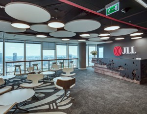 Nowa siedziba JLL w Polsce