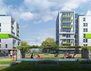 Postępy na budowie Nowego Korczaka