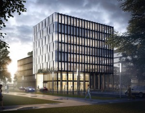 CBRE Corporate Outsourcing tworzy CBRE House i wynajmuje 6500 mkw.