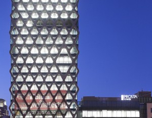 [Warszawa] Ruch w stołecznych biurowcach