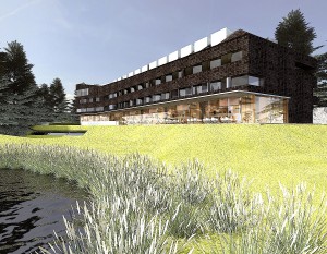 W Ustrzykach Dolnych powstanie nowy hotel?