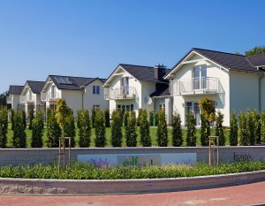 Nowe domy na osiedlu Golf Park w sprzedaży