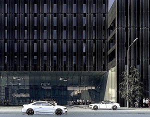 Warszawa będzie miała nowy hotel