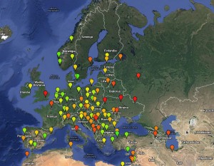 Poznaniak łatwiej kupi „M” niż londyńczyk?
