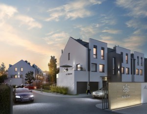 [Gdynia] Osiedle Willa Park ukończone