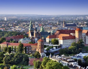 Kraków liderem na rynku biurowym poza Warszawą