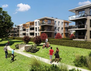 Osiedle Słoneczne Stabłowice się powiększy