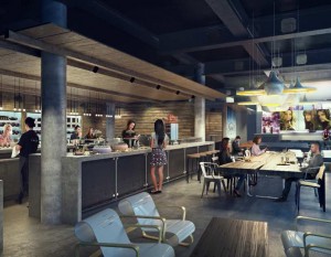 Pierwszy hotel Moxy w Polsce