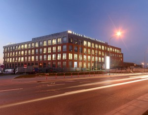 BBH powiększa biuro w krakowskim Orange Office Park